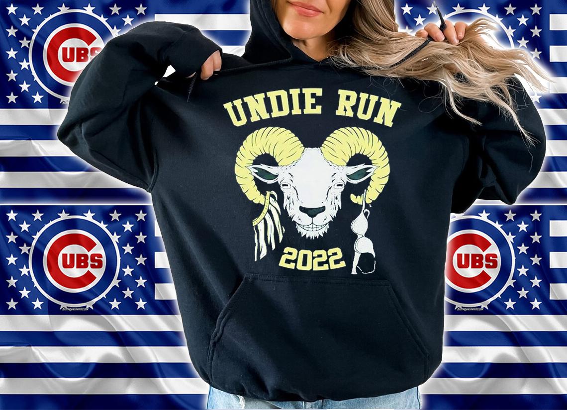 Undie Run Colorado State Rams Basketball 2022 T-Shirt t-shirt