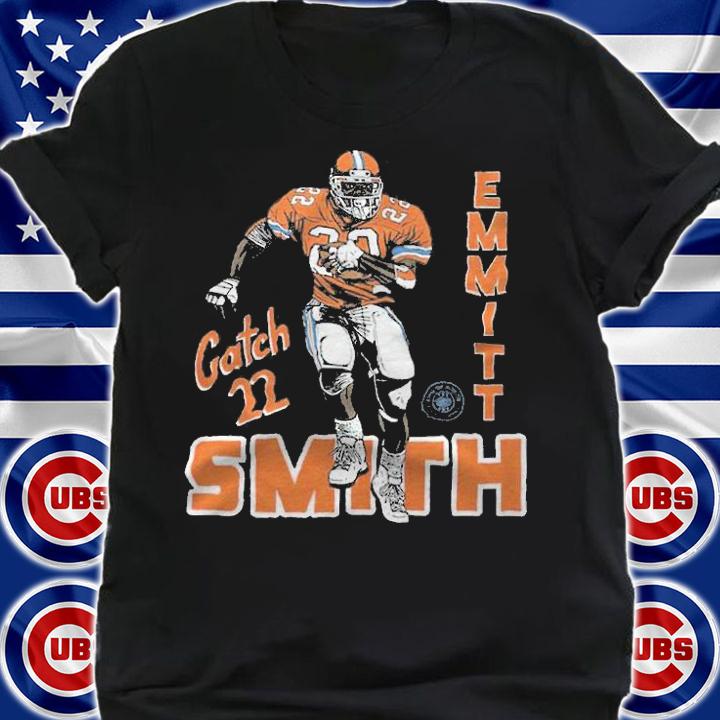 Emmitt Smith Royal Florida Gators Ring of Honor T-Shirt t-shirt shirt