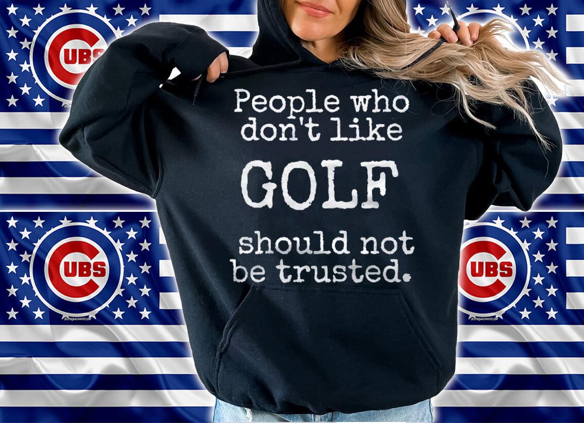 Golfing Person Funny Joke Gifts Ideas For Golfers Shirt t-shirt hoodie