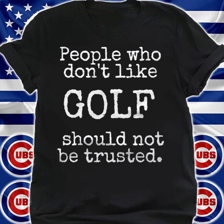 Golfing Person Funny Joke Gifts Ideas For Golfers Shirt t-shirt shirt