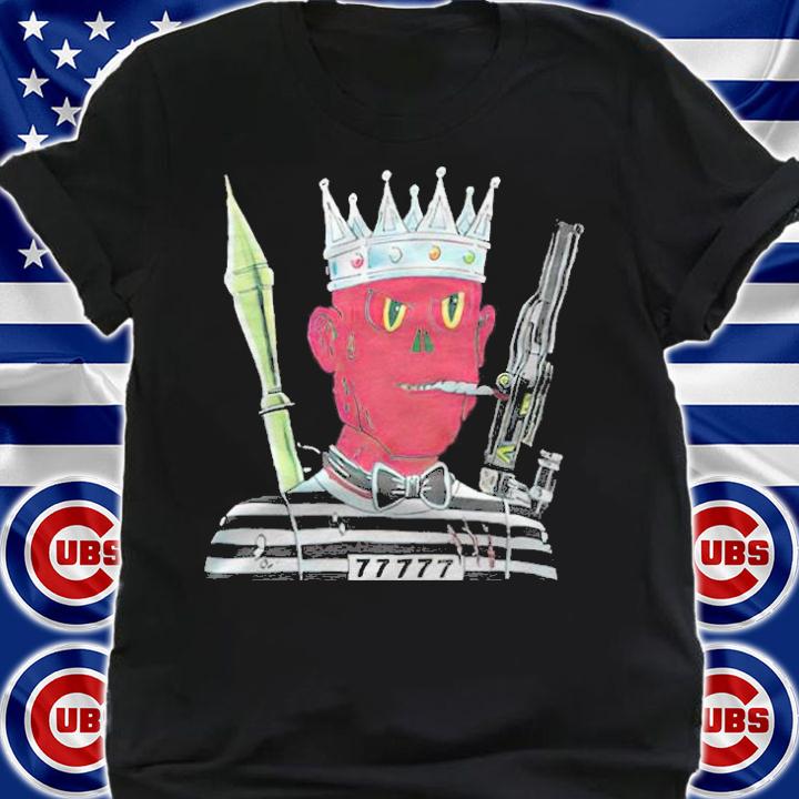 King Jungle Freaks NFT T-Shirt t-shirt