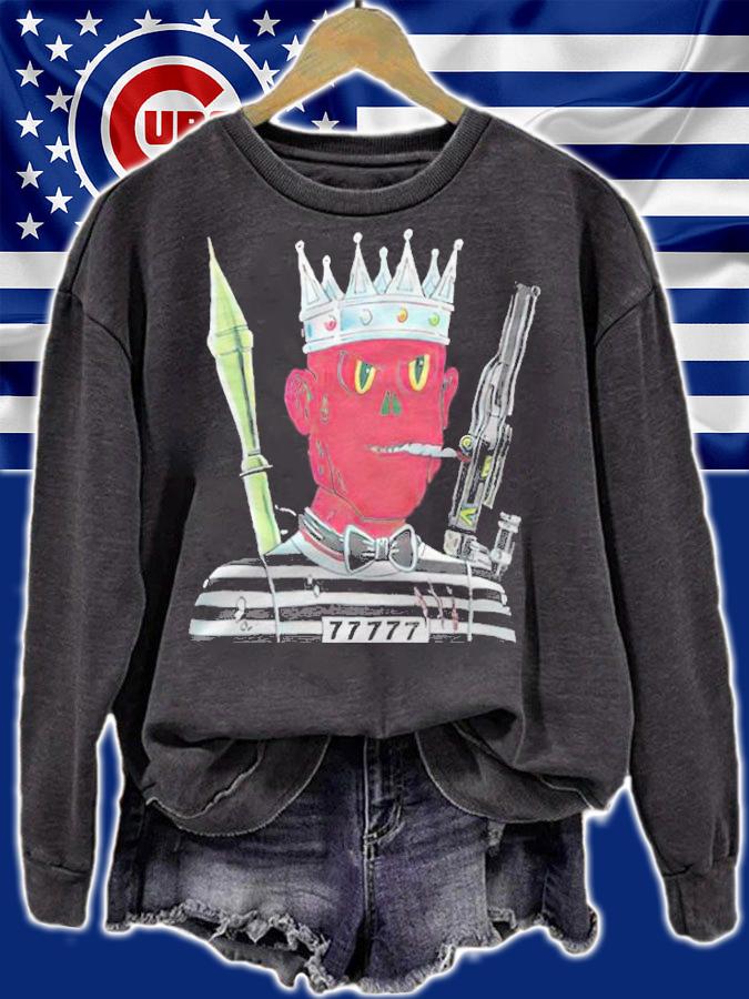 King Jungle Freaks NFT T-Shirt t-shirt