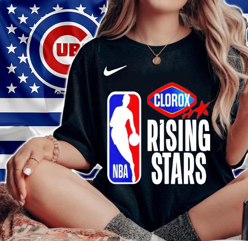Miami Heat Clorox Rising Stars Nba T-Shirt t-shirt