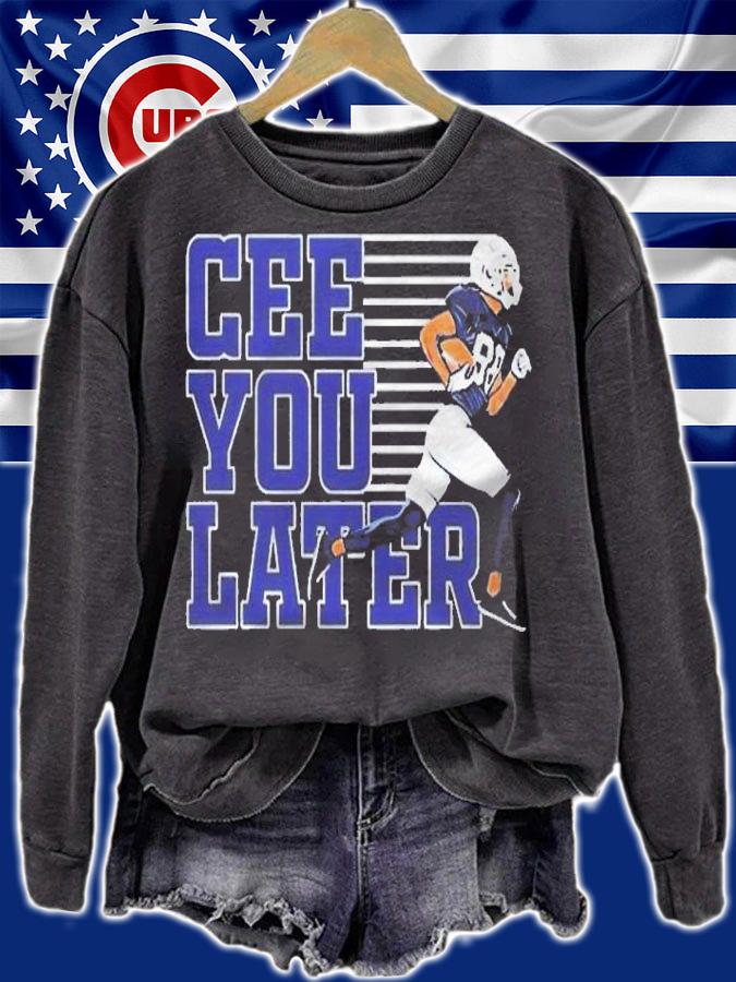 Official Ceedee Lamb Cee You Later shirt t-shirt sweatshirt