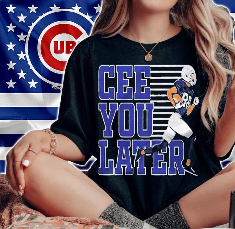Official Ceedee Lamb Cee You Later shirt t-shirt woman shirt