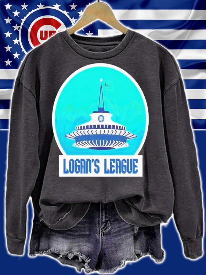 Official Logans League T-Shirt t-shirt sweatshirt