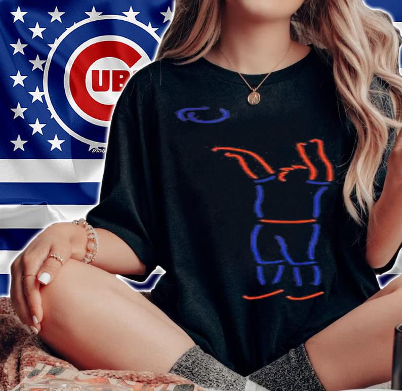 Pete Alonso The Neon Jumper T-Shirt t-shirt woman shirt