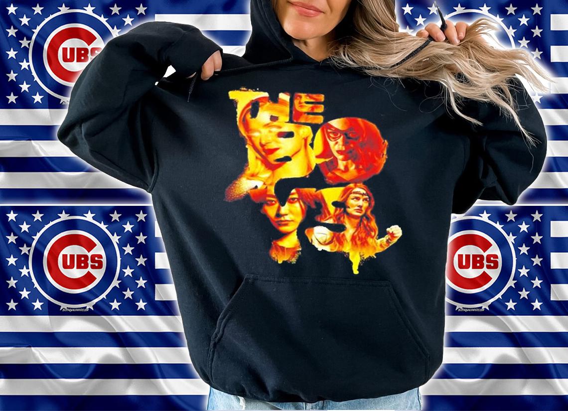 The Boy 3 New Logo T-Shirt t-shirt hoodie