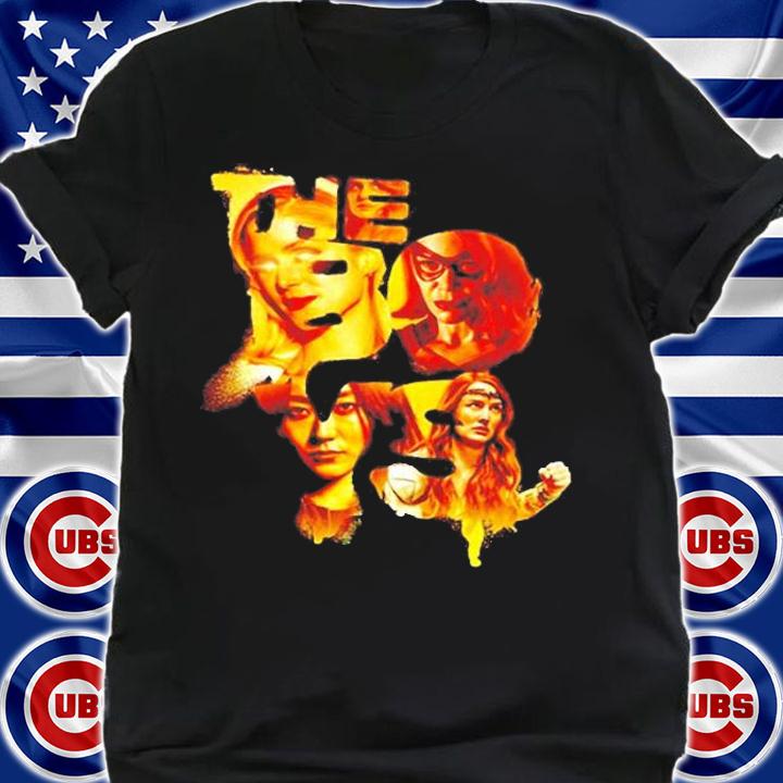 The Boy 3 New Logo T-Shirt t-shirt shirt