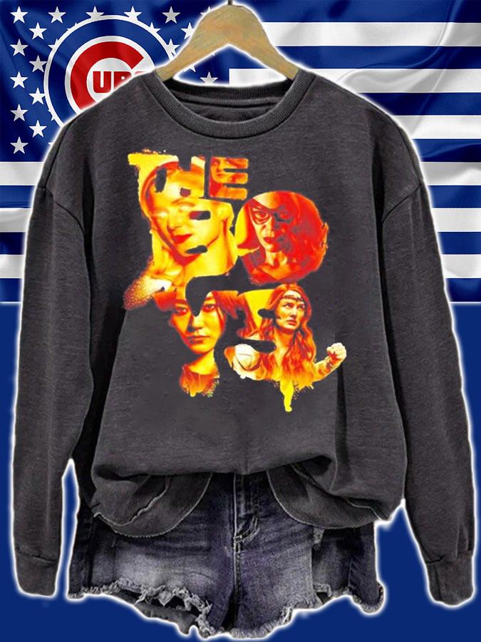 The Boy 3 New Logo T-Shirt t-shirt sweatshirt
