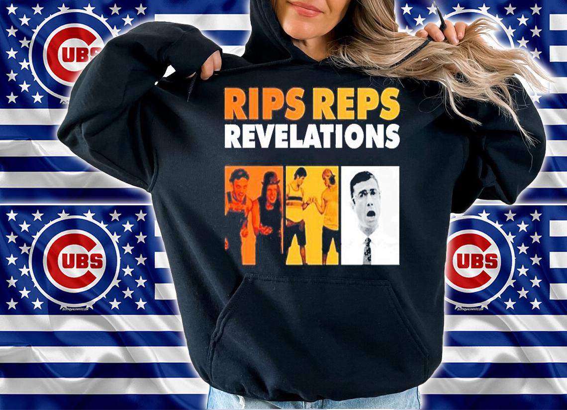 Wolf Haley Letterkenny Problems Rips Reps Revelations T-Shirt t-shirt hoodie