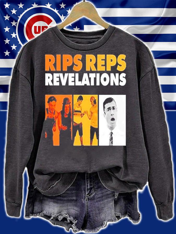 Wolf Haley Letterkenny Problems Rips Reps Revelations T-Shirt t-shirt sweatshirt