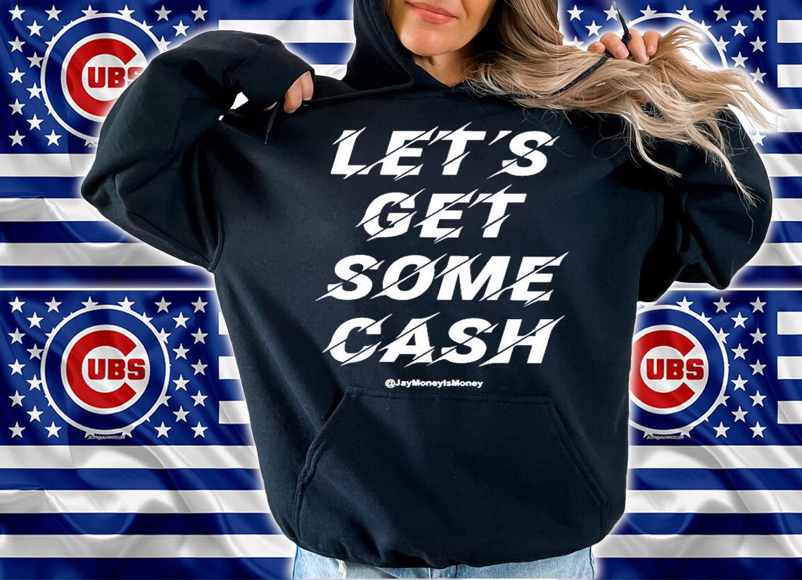 ets Get Some Cash T-Shirt t-shirt
