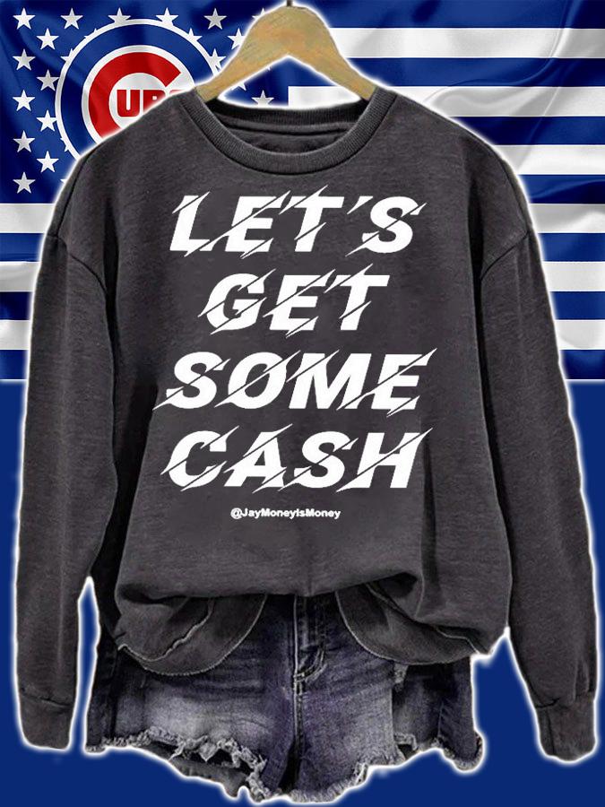 ets Get Some Cash T-Shirt t-shirt