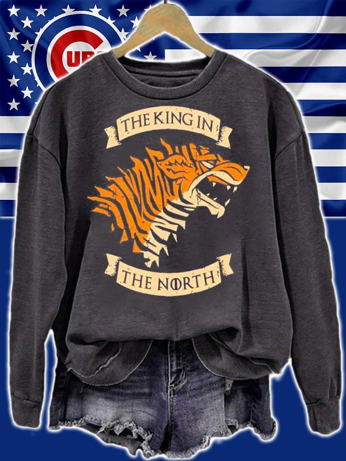 Game Of Thrones The King In The North Shirt t-shirt