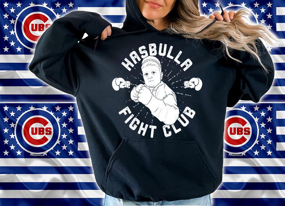 Hasbulla Fight Club T-Shirt t-shirt hoodie