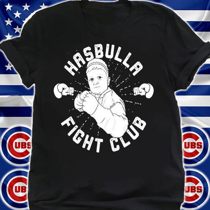 Hasbulla Fight Club T-Shirt t-shirt shirt