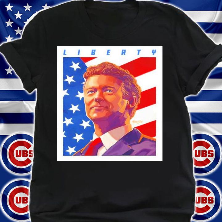 Liberty Rand Paul For President New Style 2022 Shirt t-shirt shirt