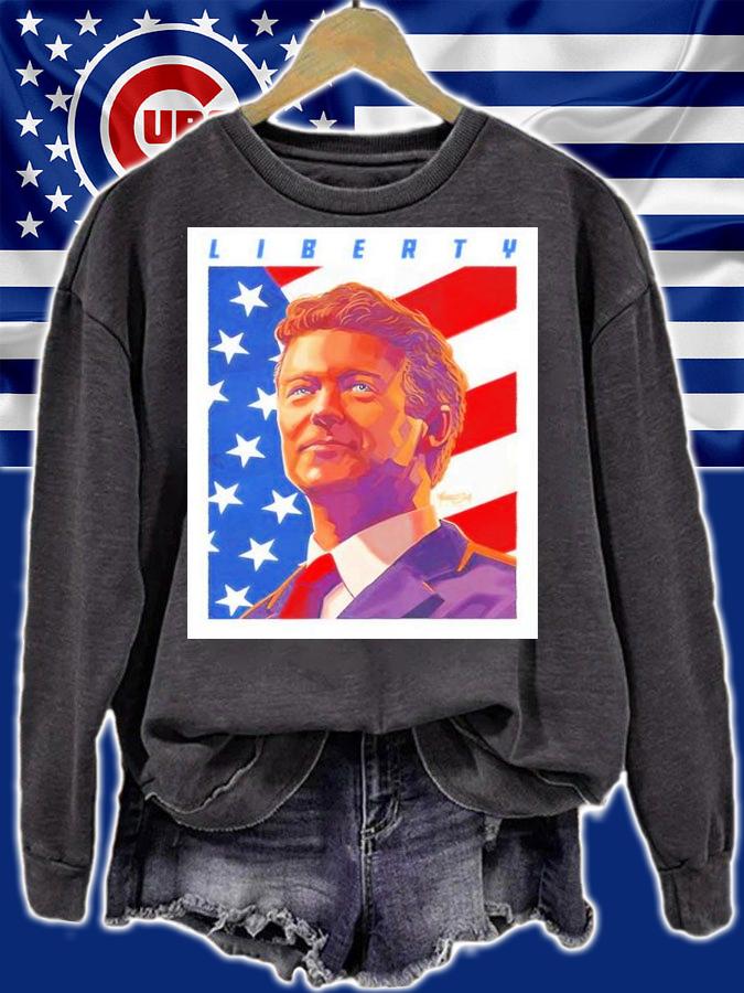 Liberty Rand Paul For President New Style 2022 Shirt t-shirt sweatshirt