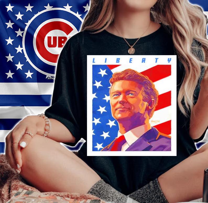 Liberty Rand Paul For President New Style 2022 Shirt t-shirt woman shirt