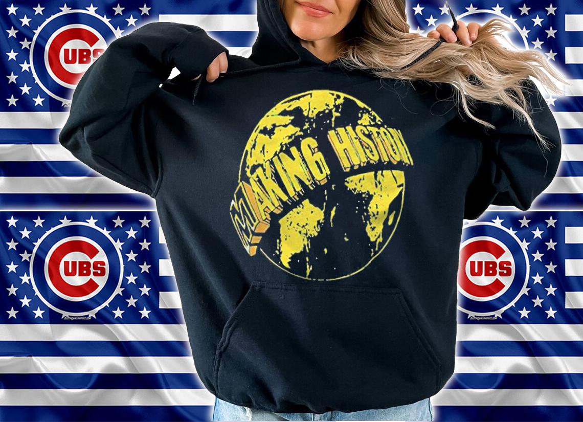 Making history T-shirt t-shirt hoodie
