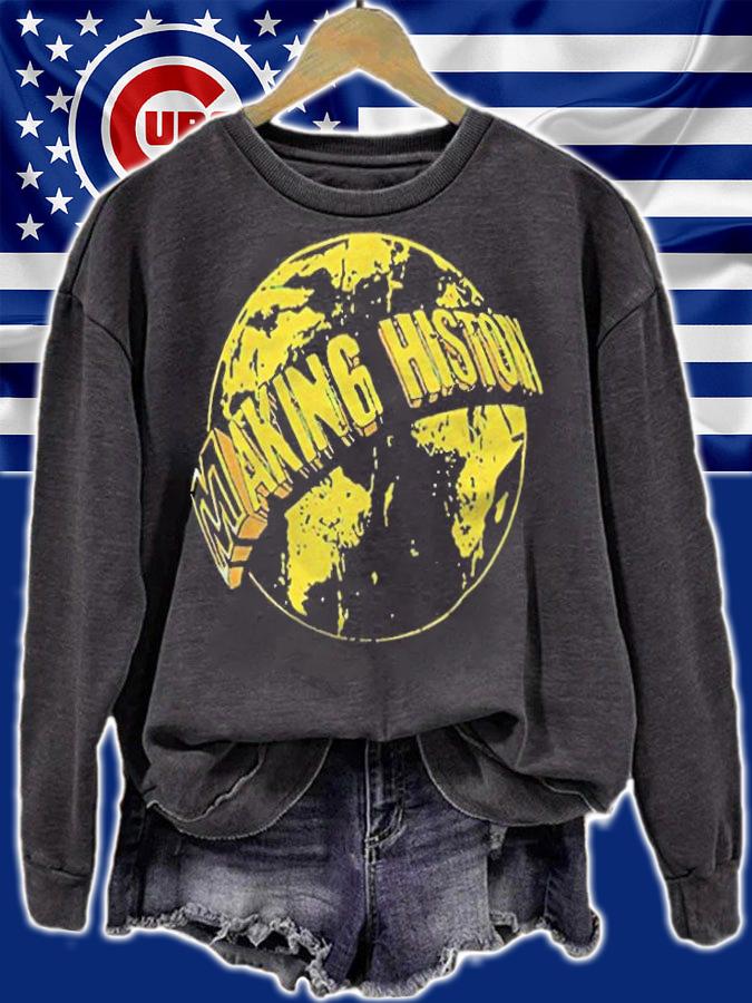 Making history T-shirt t-shirt sweatshirt