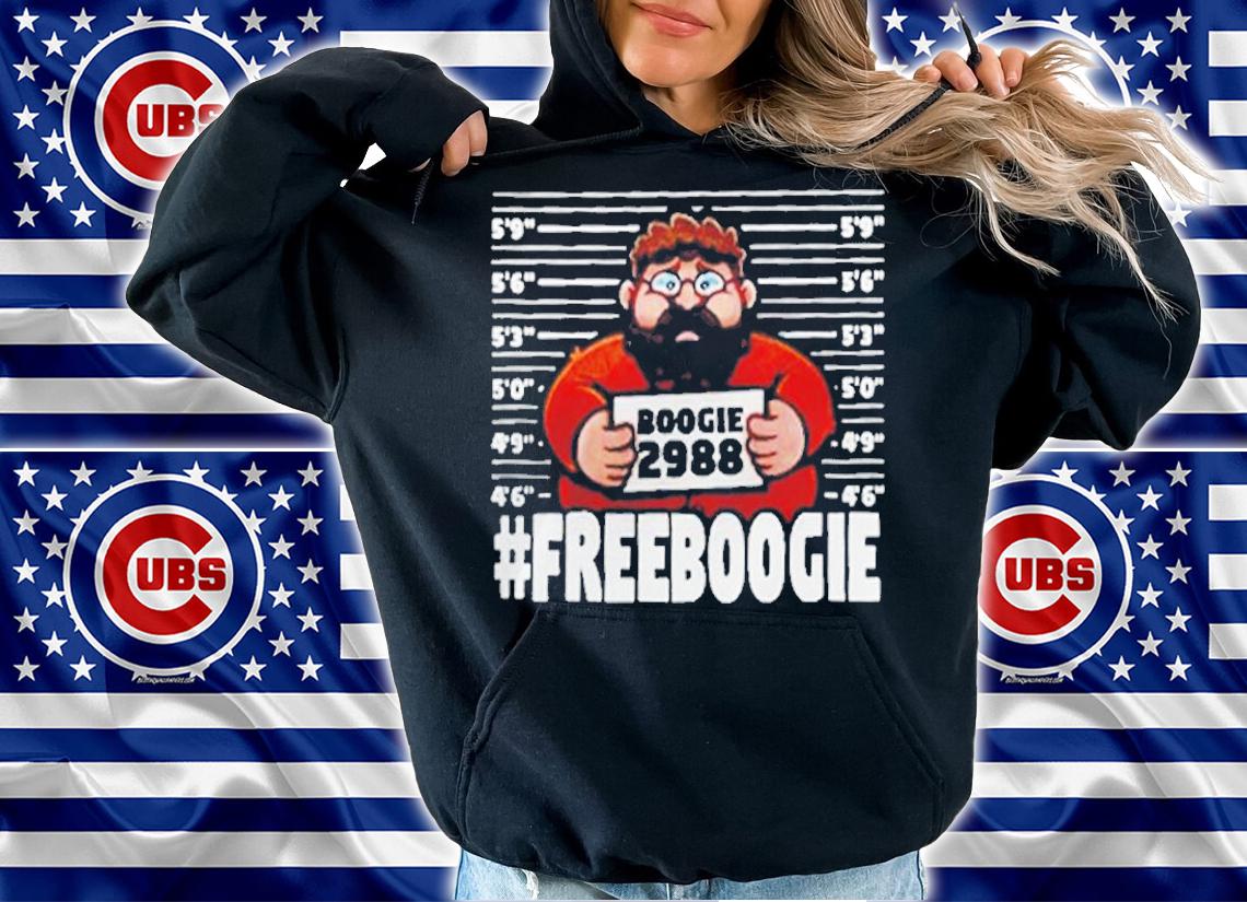 Men's Boogie 2988 Posting Bis L'S Freeboogie T-Shirt t-shirt hoodie