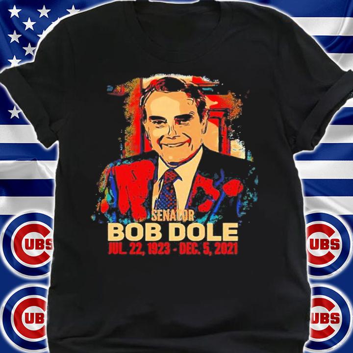 Senator Bob Dole Tribute Rip 2021 Shirt t-shirt shirt