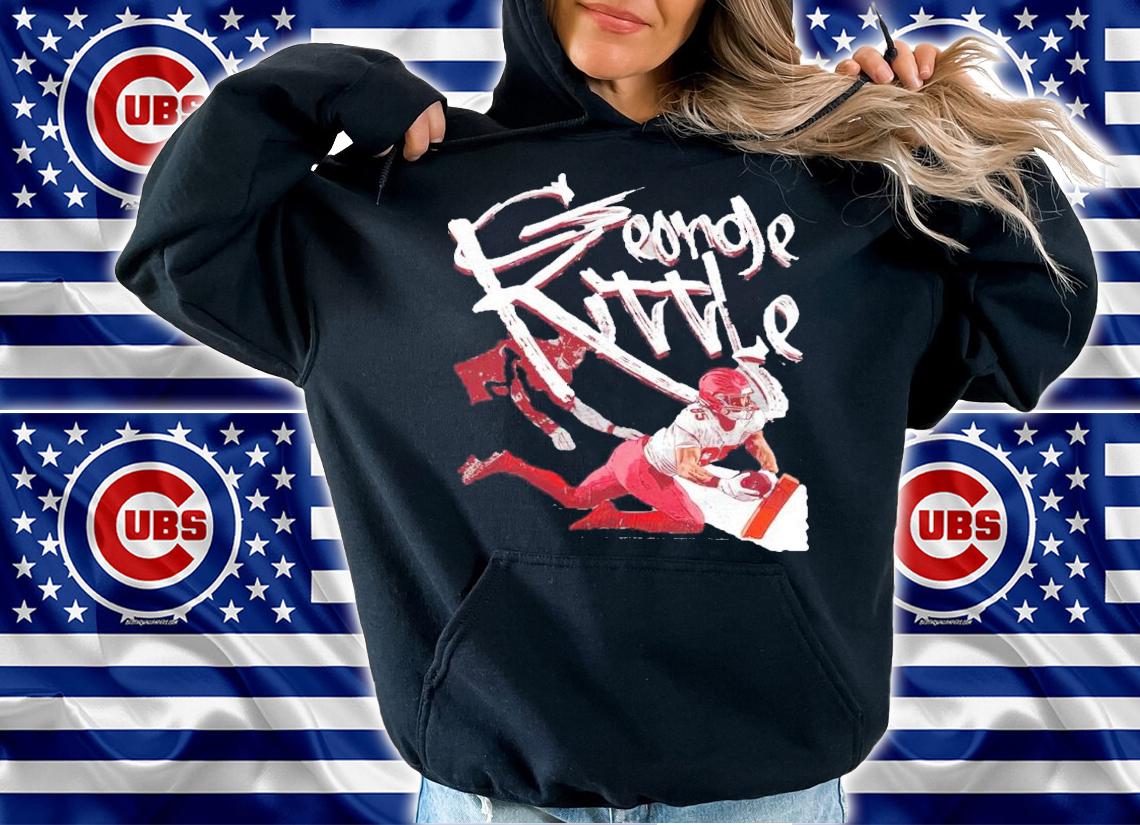 George Kittle San Francisco Pylon shirt t-shirt hoodie