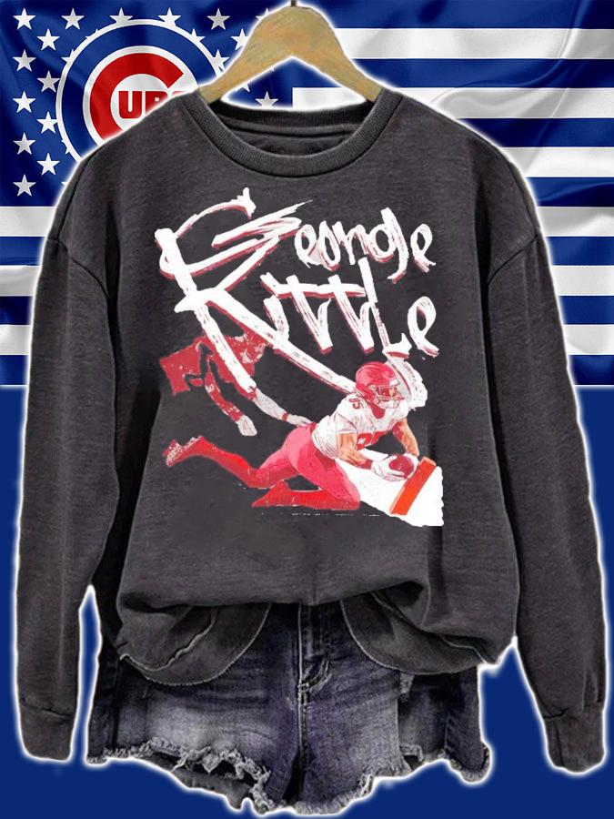George Kittle San Francisco Pylon shirt t-shirt sweatshirt