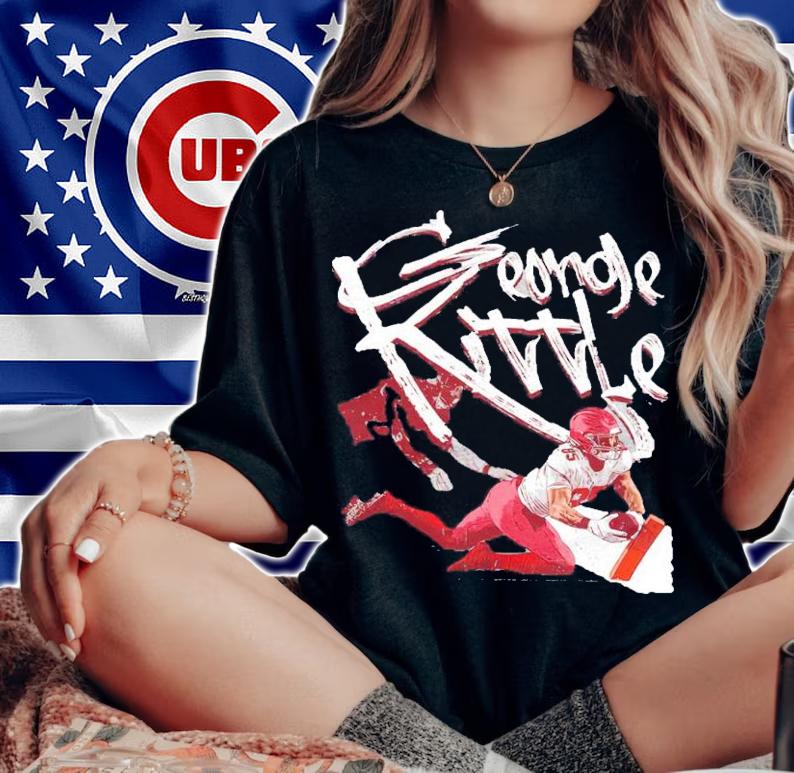 George Kittle San Francisco Pylon shirt t-shirt woman shirt