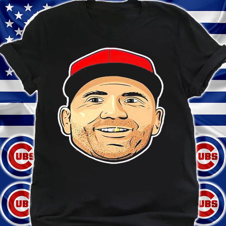 Joey Votto Gold Tooth T-Shirt t-shirt