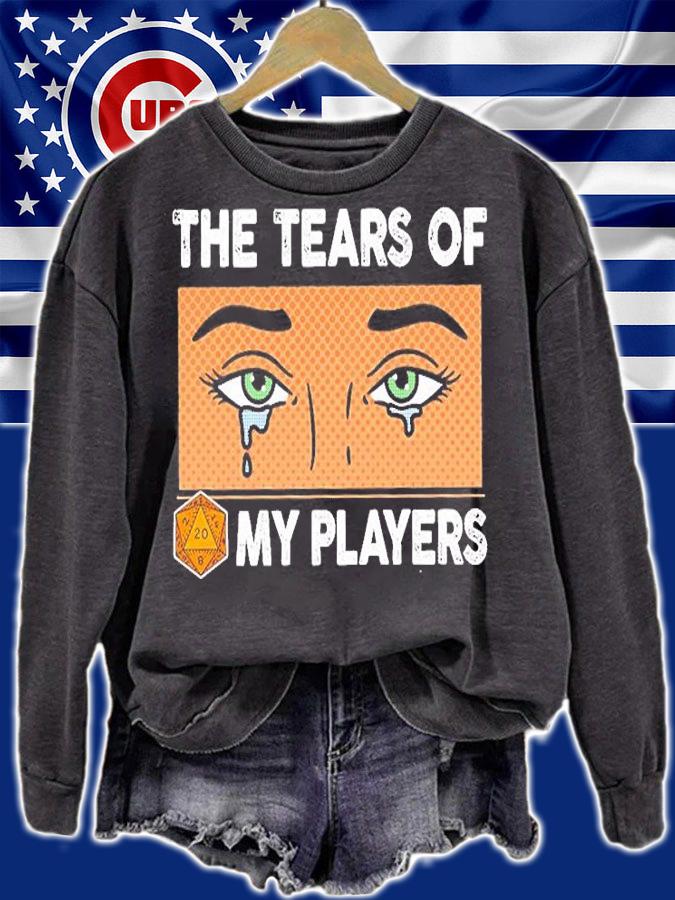 The Tears Of My Players T-Shirt t-shirt sweatshirt