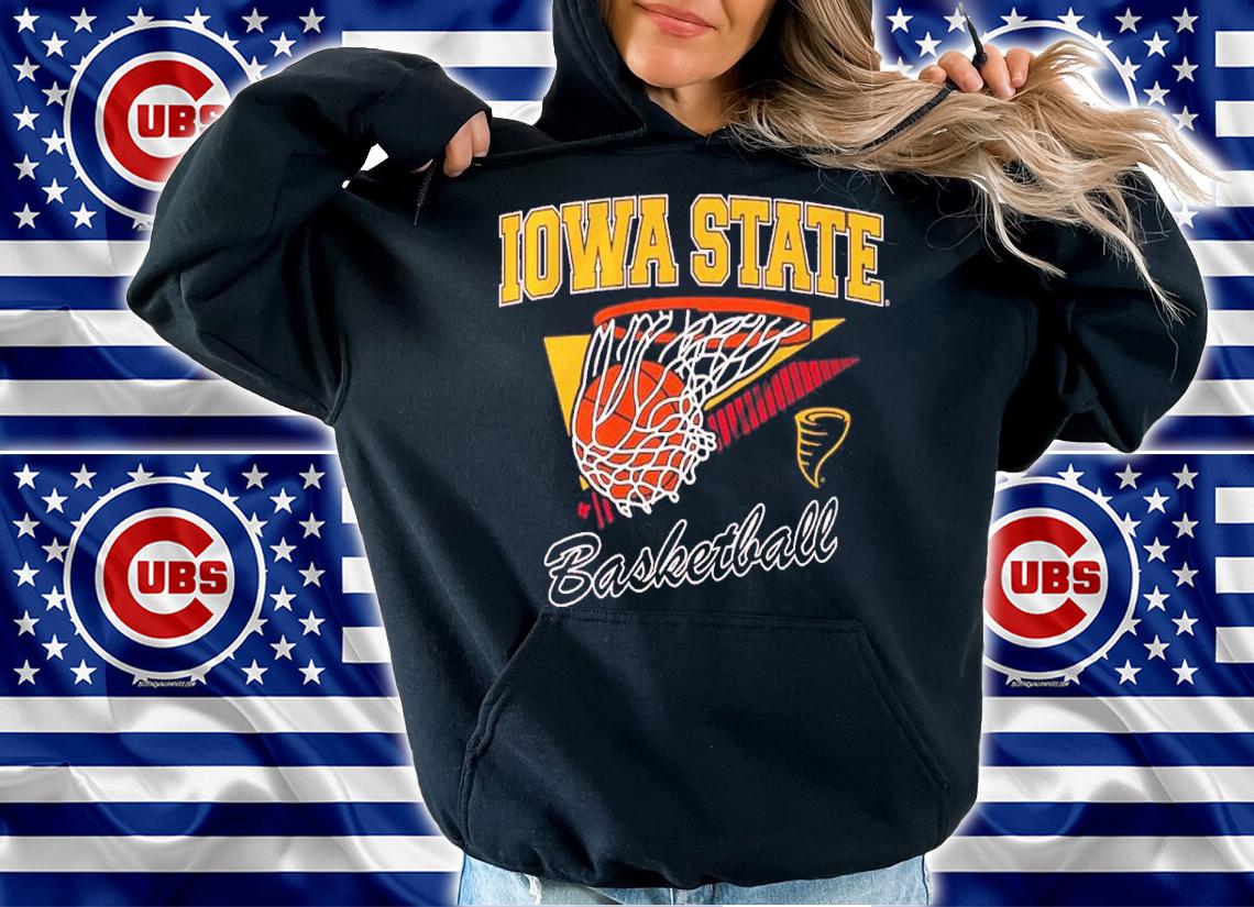 Cardinal Iowa State Cyclones Basketball Shirt t-shirt