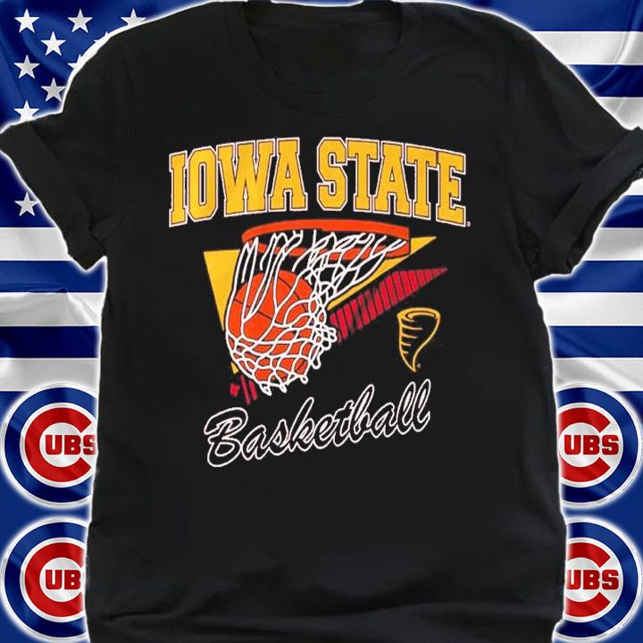 Cardinal Iowa State Cyclones Basketball Shirt t-shirt