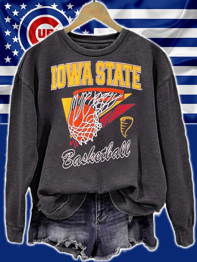 Cardinal Iowa State Cyclones Basketball Shirt t-shirt