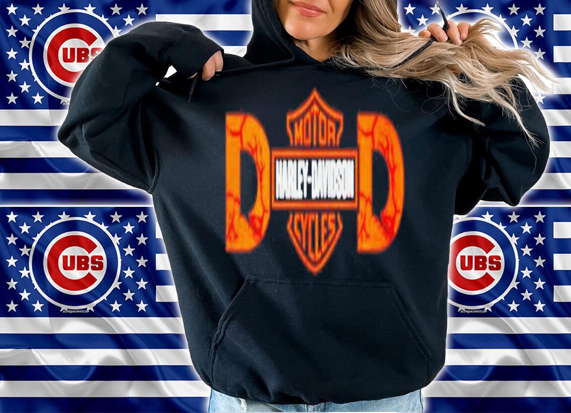 Dad Motor Cycles Harley-Davidson Shirt t-shirt hoodie