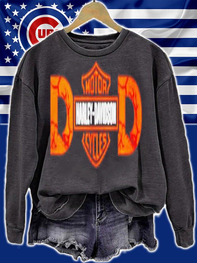 Dad Motor Cycles Harley-Davidson Shirt t-shirt sweatshirt