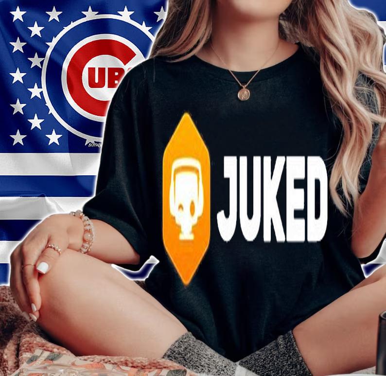 Esports Juked Logo T-Shirt t-shirt
