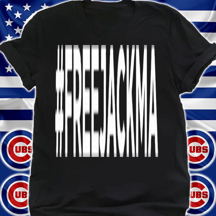 Free Jack Ma T-Shirt t-shirt shirt