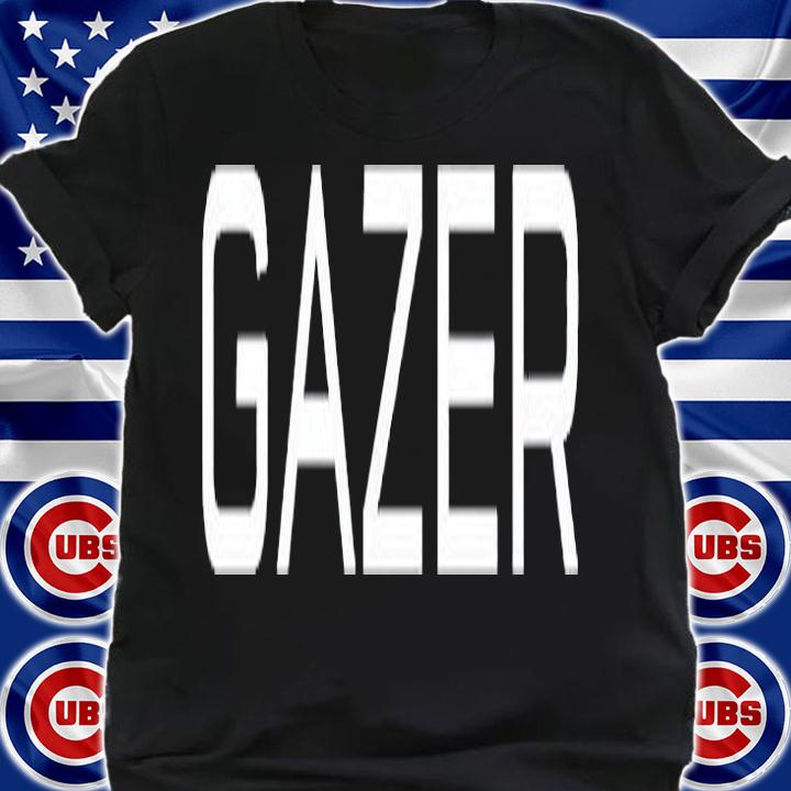 Gazer Mike Okuda Season Finale Of Star Trek Picard T-Shirt t-shirt