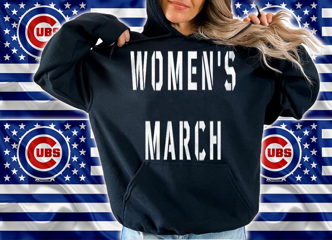 Hot women's March Social Justice Advocate T-Shirt t-shirt hoodie