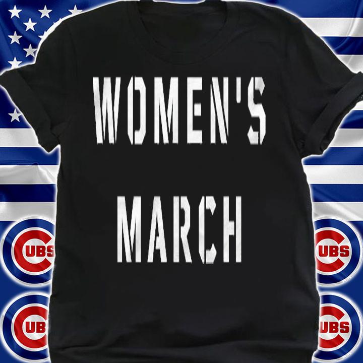 Hot women's March Social Justice Advocate T-Shirt t-shirt shirt