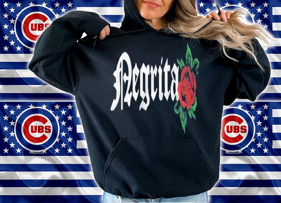 Negrita Spanish Language Gift For Afro Latina Pride Shirt t-shirt hoodie