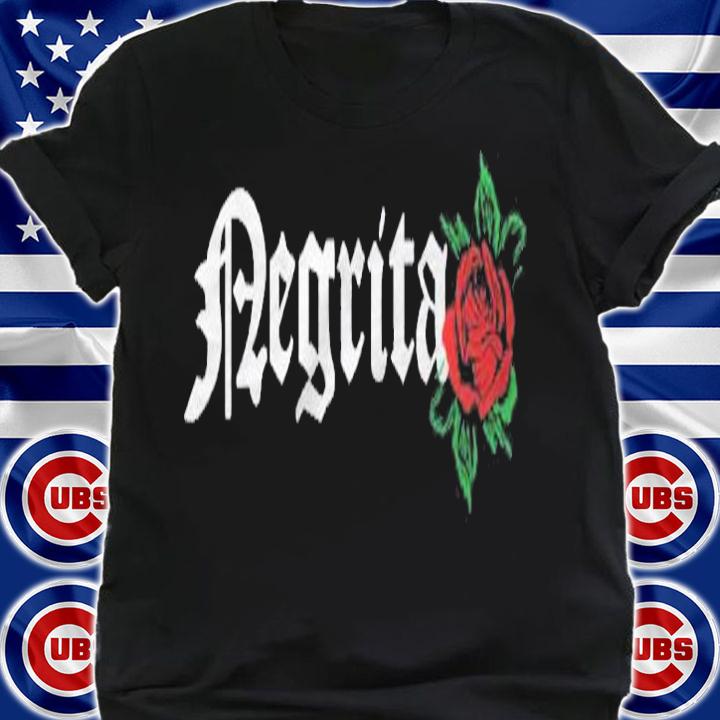 Negrita Spanish Language Gift For Afro Latina Pride Shirt t-shirt shirt
