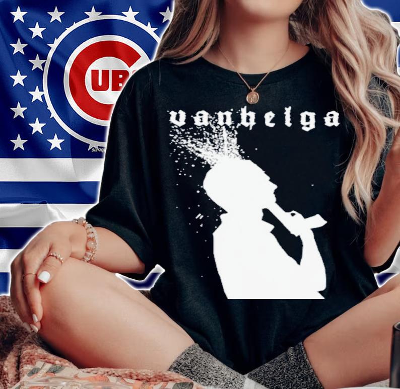 Nocturnal Depression Vanhelga Shirt t-shirt woman shirt