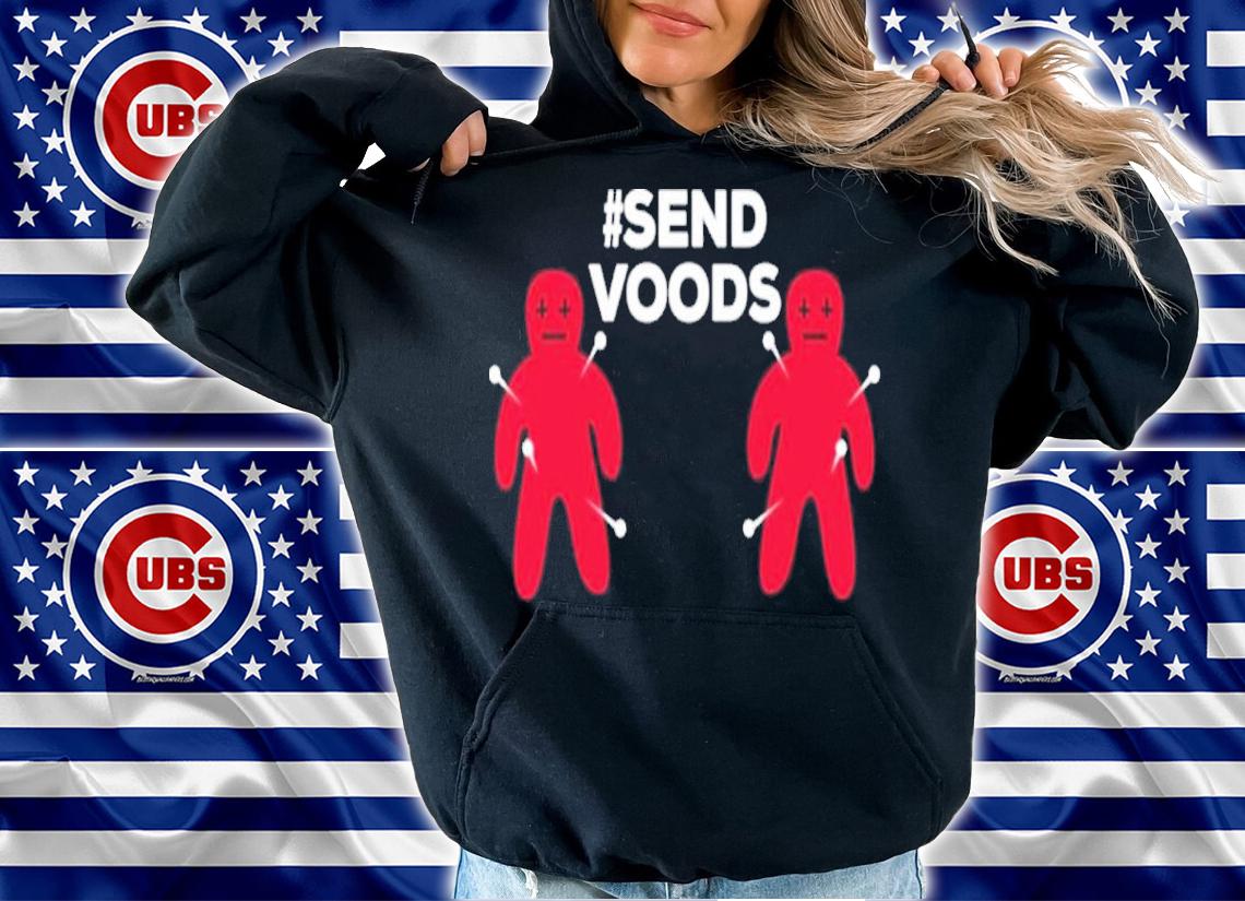 Official Send Voods Zapps Chips Shirt t-shirt hoodie
