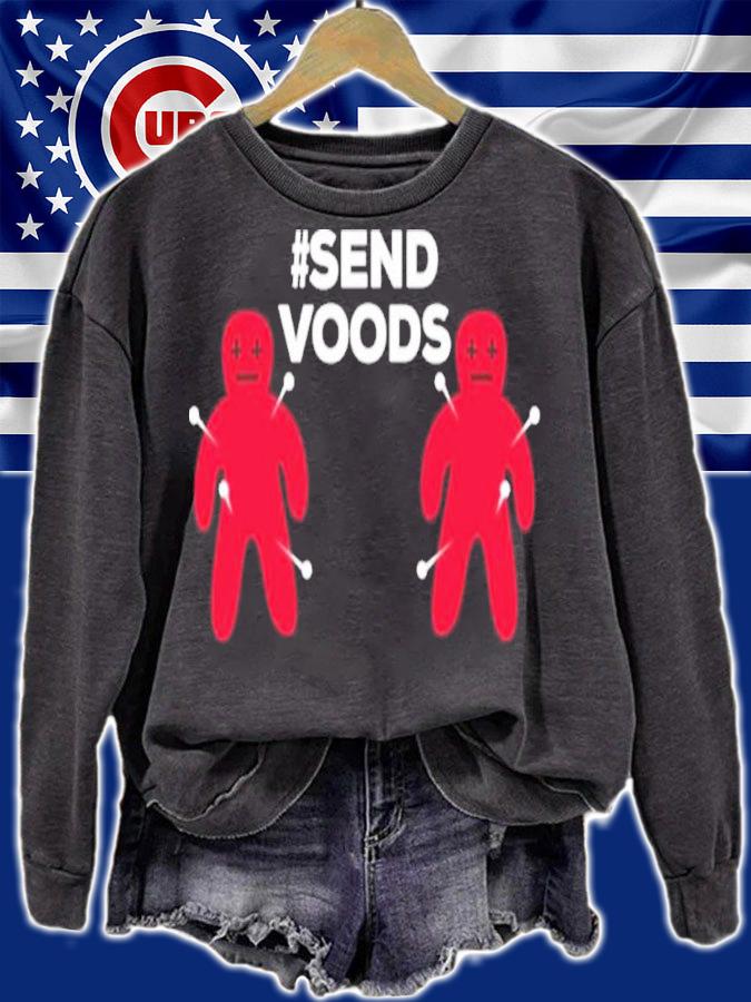 Official Send Voods Zapps Chips Shirt t-shirt sweatshirt