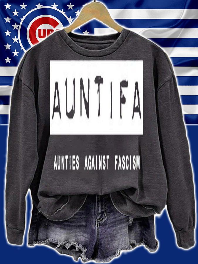 Sara Benincasa Auntifa Aunties Against Fascism Shirt t-shirt sweatshirt