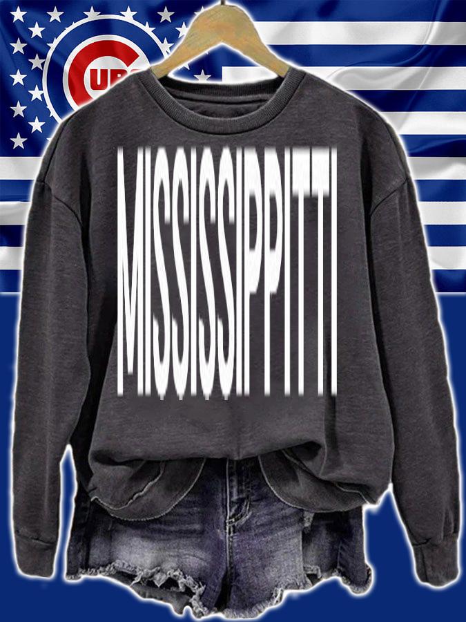 Talk Like Trump Internet Statistics MISSISSIPPITTI T-Shirt t-shirt sweatshirt